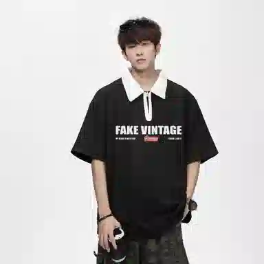 FAKE VINTAGE LogoPolo