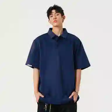 FAKE VINTAGE CleanfitPolo