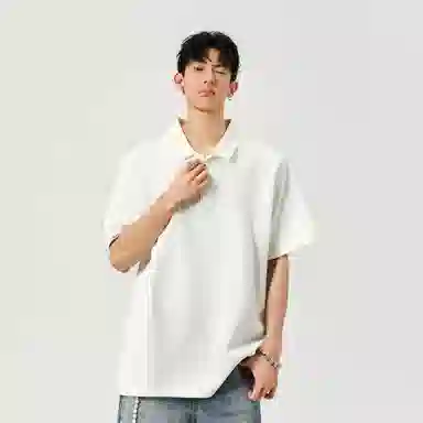 FAKE VINTAGE CleanfitPolo
