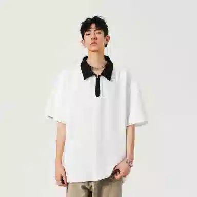 FAKE VINTAGE CleanfitvibePolo