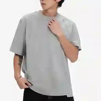FAKE VINTAGE boxyT