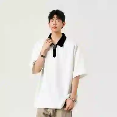 FAKE VINTAGE CleanfitvibePolo