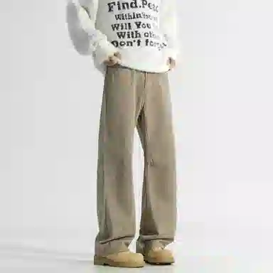 FAKE VINTAGE cleanfit