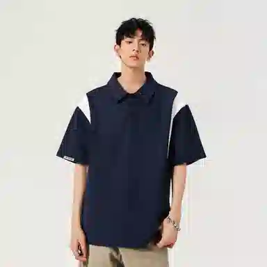 FAKE VINTAGE CleanfitPolo