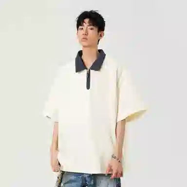 FAKE VINTAGE CleanfitvibePolo