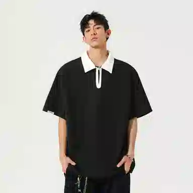 FAKE VINTAGE CleanfitvibePolo