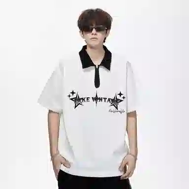 FAKE VINTAGE Polo