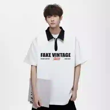 FAKE VINTAGE LogoPolo