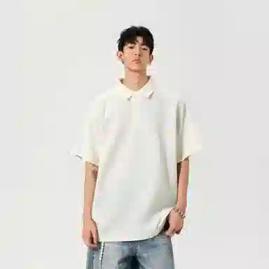 FAKE VINTAGE CleanfitPolo