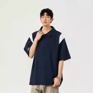 FAKE VINTAGE CleanfitPolo