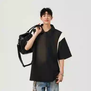 FAKE VINTAGE CleanfitPolo