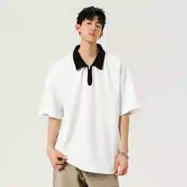 FAKE VINTAGE CleanfitvibePolo