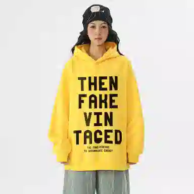 FAKE VINTAGE