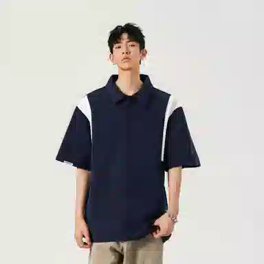 FAKE VINTAGE CleanfitPolo