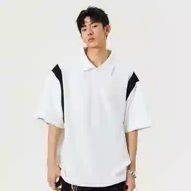 FAKE VINTAGE CleanfitPolo