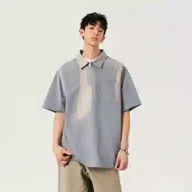 FAKE VINTAGE CleanfitPolo