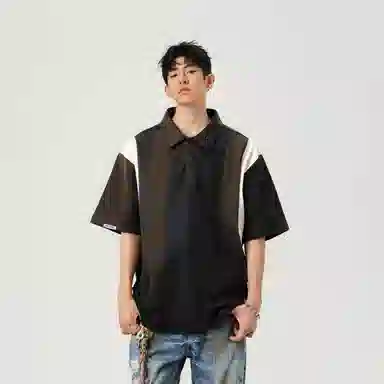 FAKE VINTAGE CleanfitPolo