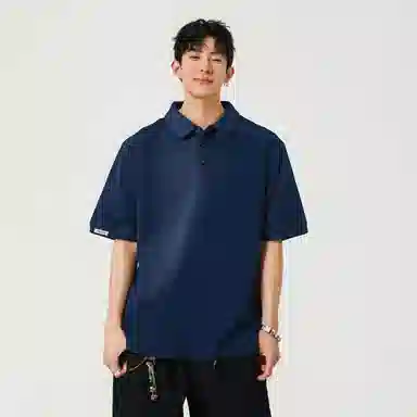 FAKE VINTAGE CleanfitPolo