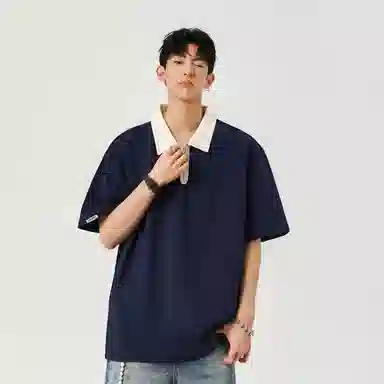 FAKE VINTAGE CleanfitvibePolo