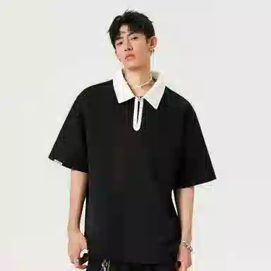 FAKE VINTAGE CleanfitvibePolo