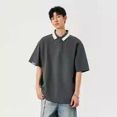 FAKE VINTAGE CleanfitPolo