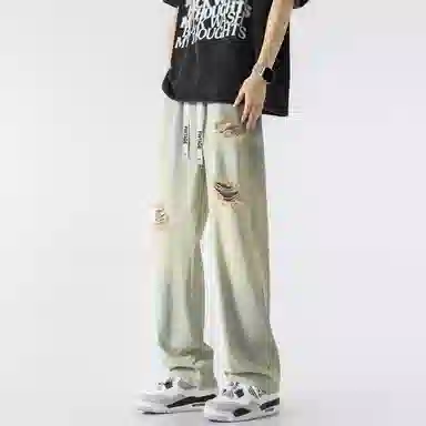 FAKE VINTAGE Cleanfit