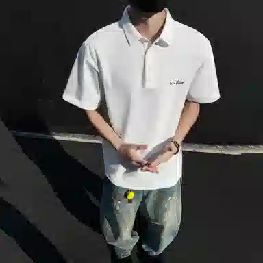 FAKE VINTAGE CleanfitPolo