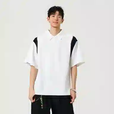 FAKE VINTAGE CleanfitPolo
