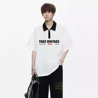 FAKE VINTAGE LogoPolo