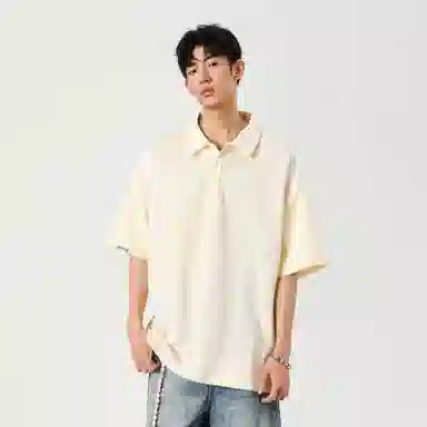 FAKE VINTAGE CleanfitPolo