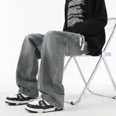 FAKE VINTAGE cleanfit