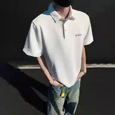 FAKE VINTAGE CleanfitPolo