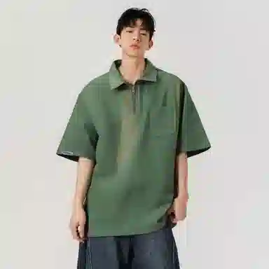 FAKE VINTAGE CleanfitPolo