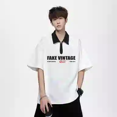 FAKE VINTAGE LogoPolo