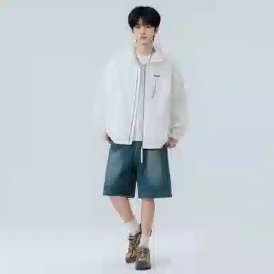 FAKE VINTAGE CleanfitUPF50+