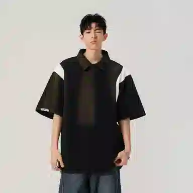 FAKE VINTAGE CleanfitPolo