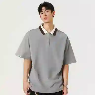 FAKE VINTAGE CleanfitPolo