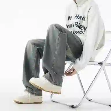 FAKE VINTAGE cleanfit