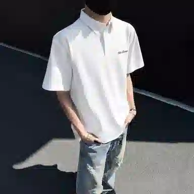 FAKE VINTAGE CleanfitPolo