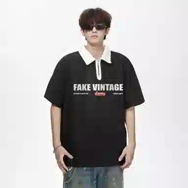 FAKE VINTAGE LogoPolo