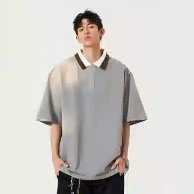 FAKE VINTAGE CleanfitPolo