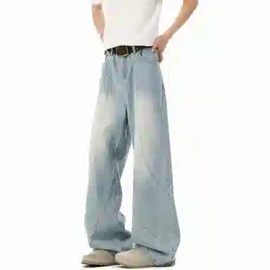 FAKE VINTAGE cleanfit