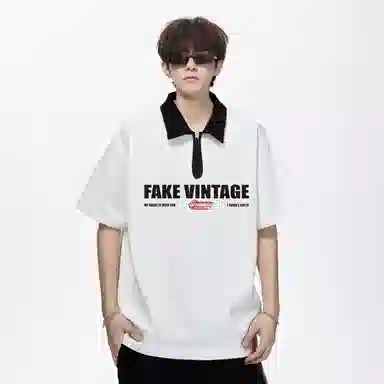FAKE VINTAGE LogoPolo