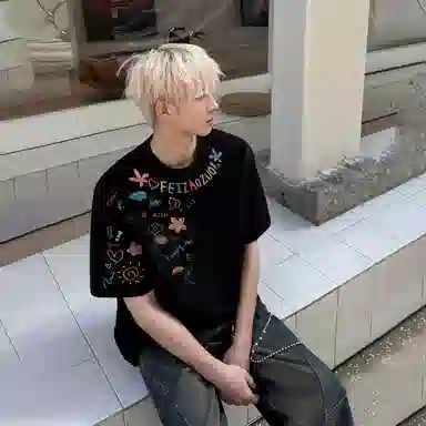T