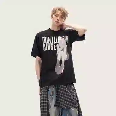 T