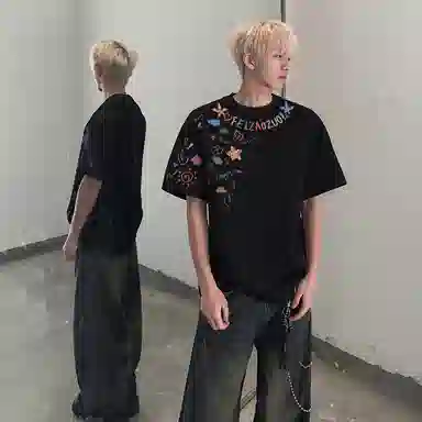 T