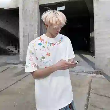 T