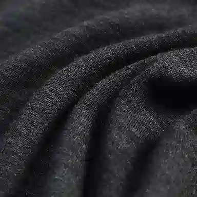 迪柯尼 时尚保暖纯色毛衣 男款