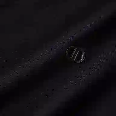 迪柯尼 时尚保暖纯色毛衣 男款