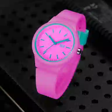 361° 12 Scale Quartz Watch Blue Dial